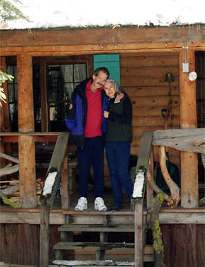 Lucky Tree Owner and Her Late Brother