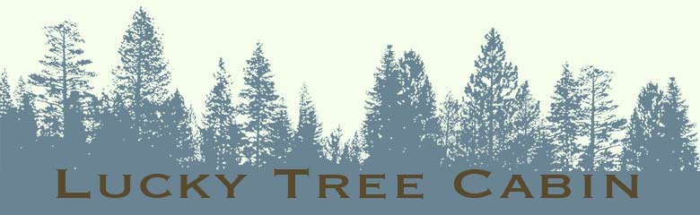 Lucky Tree Cabin - Lake Tahoe Vacation Rental